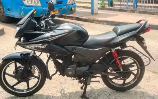 Honda CBF Stunner 125cc 2015