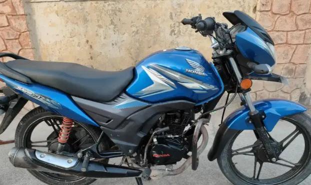Honda CB ShineSP 125cc 2017