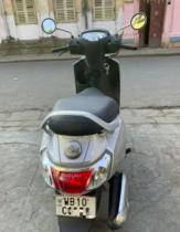 Suzuki Access Fi 125cc Disc CBS BS6 2021