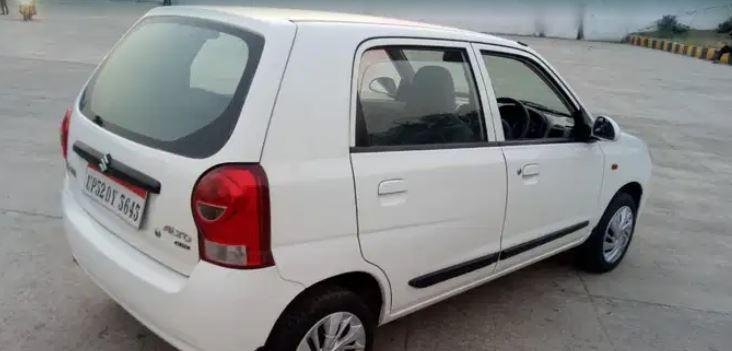 Maruti Suzuki Alto K10 VXi 2011