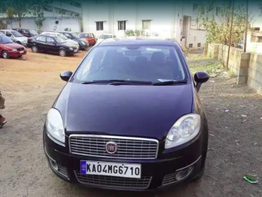 Fiat Linea 1.4 T-Jet Emotion 2009