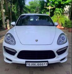 Porsche Cayenne S Diesel 2015