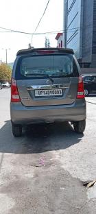 Maruti Suzuki Wagon R VXi AMT 2018