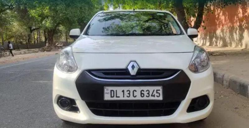 Renault Scala RXL DIESEL 2013