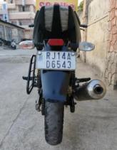 Bajaj Pulsar 220F 2015
