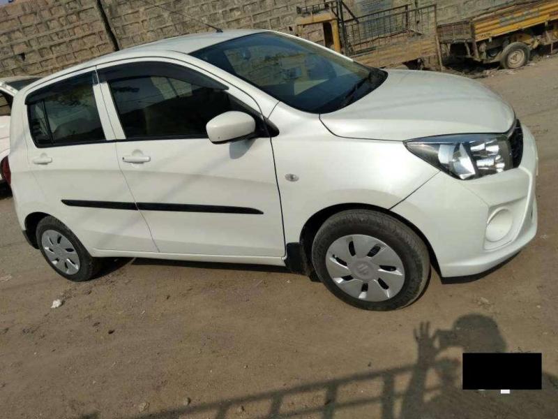 Maruti Suzuki Celerio LXI 2015