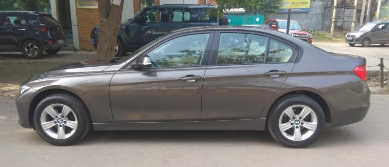 BMW 3 Series 320d 2012