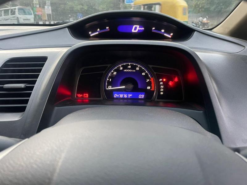 Honda Civic 1.8 V AT 2007