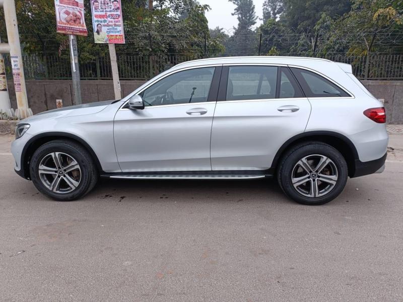 Mercedes-Benz GLC 220d 4MATIC Sport 2018