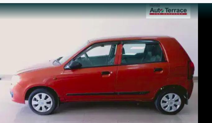 Maruti Suzuki Alto K10 VXi 2011