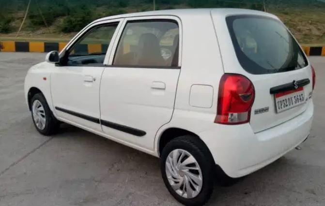 Maruti Suzuki Alto K10 VXi 2011