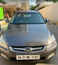 Honda Accord 2.3 VTI L MT 2007