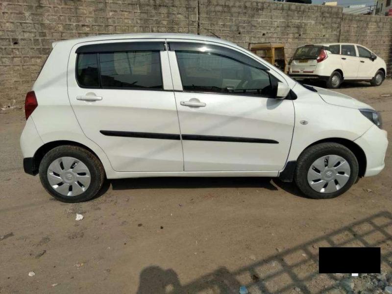 Maruti Suzuki Celerio LXI 2015