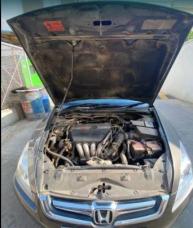 Honda Accord 2.3 VTI L MT 2007