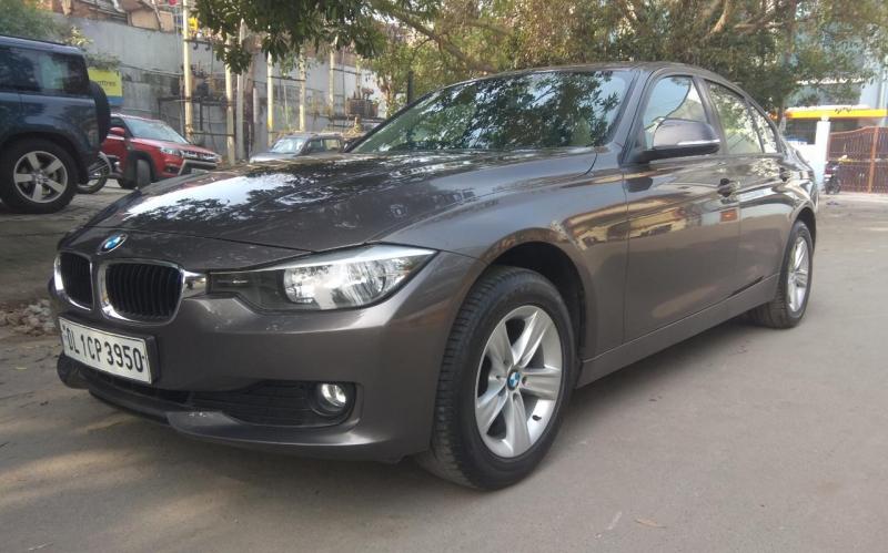 BMW 3 Series 320d 2012