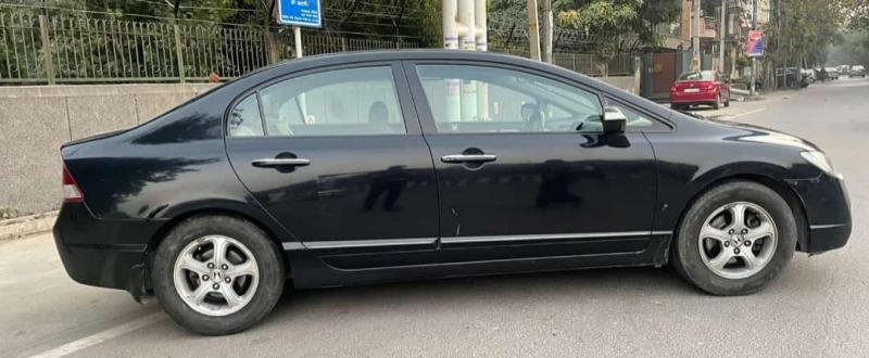 Honda Civic 1.8 V AT 2007