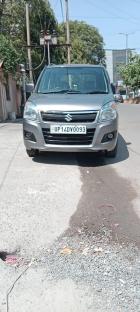 Maruti Suzuki Wagon R VXi AMT 2018