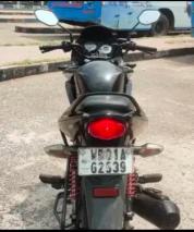 Honda CBF Stunner 125cc 2015