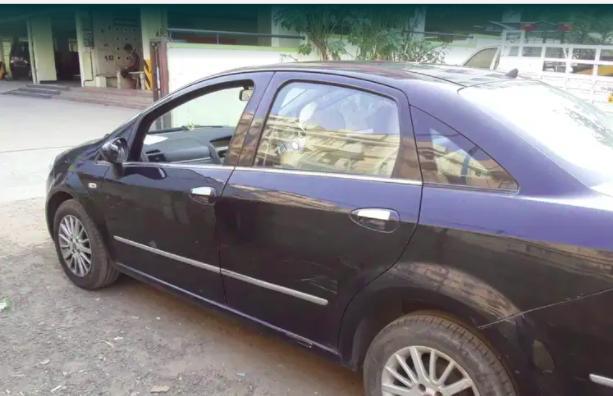 Fiat Linea 1.4 T-Jet Emotion 2009