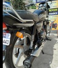 Hero Splendor Plus 100cc 2013