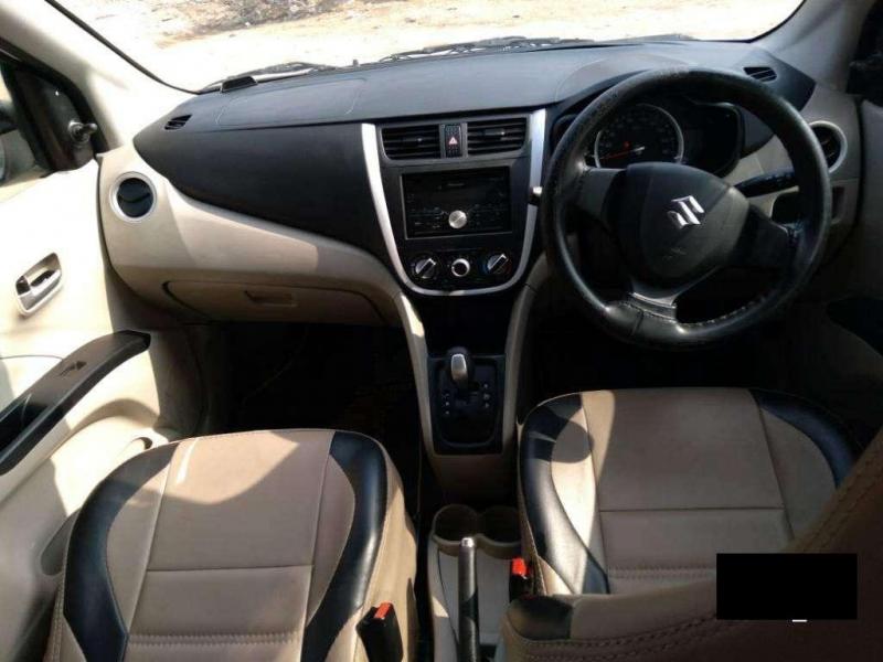 Maruti Suzuki Celerio LXI 2015