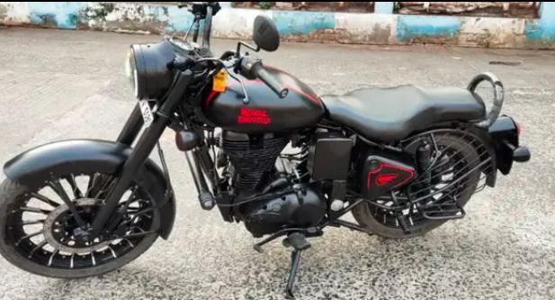 Royal Enfield Classic 350cc 2012