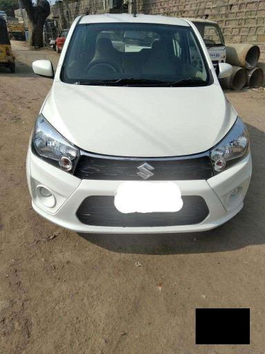 Maruti Suzuki Celerio LXI 2015