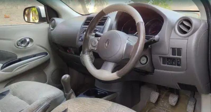 Renault Scala RXL DIESEL 2013