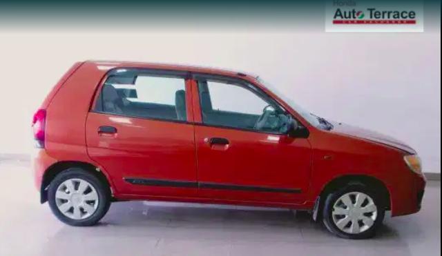 Maruti Suzuki Alto K10 VXi 2011