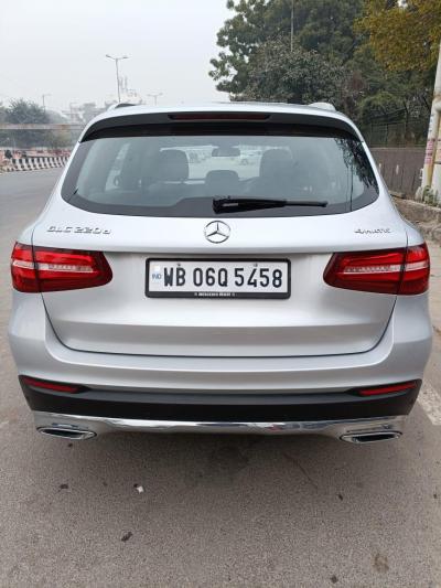 Mercedes-Benz GLC 220d 4MATIC Sport 2018