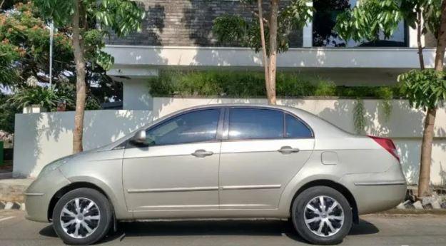 Tata Manza Aqua Quadrajet BS-III 2010
