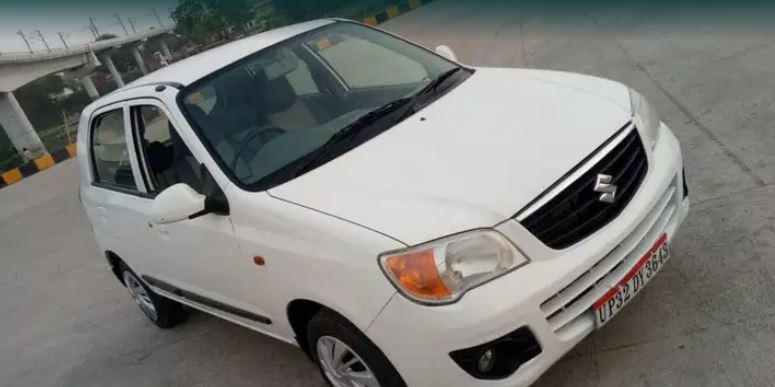 Maruti Suzuki Alto K10 VXi 2011