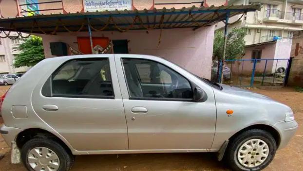 Fiat Palio 1.6 S 10 2007