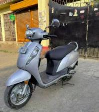 Suzuki Access Fi 125cc Disc CBS BS6 2021