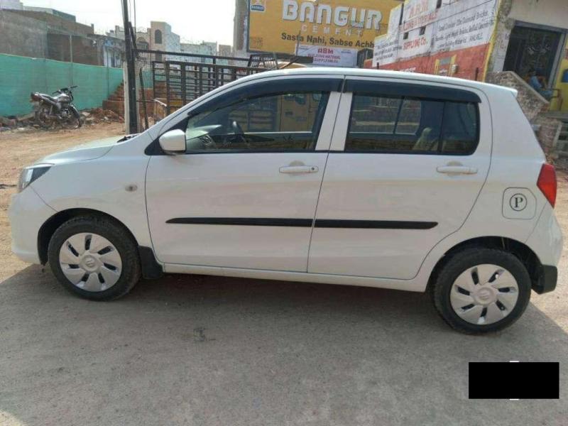 Maruti Suzuki Celerio LXI 2015