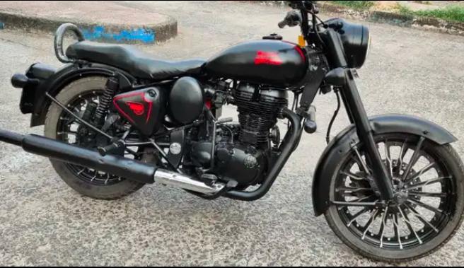 Royal Enfield Classic 350cc 2012