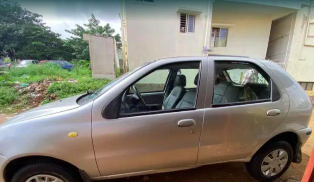 Fiat Palio 1.6 S 10 2007