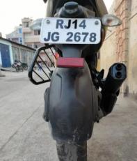 TVS Apache RTR 200 4V ABS 2018