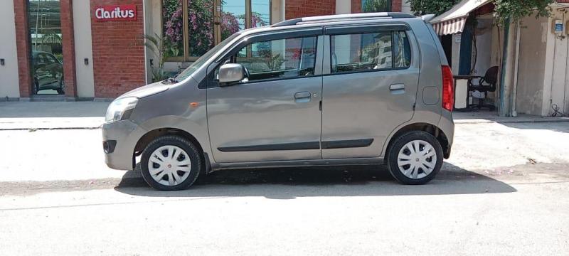 Maruti Suzuki Wagon R VXi AMT 2018