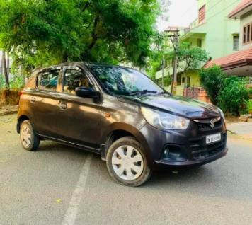 Maruti Suzuki Alto K10 VXi 2015