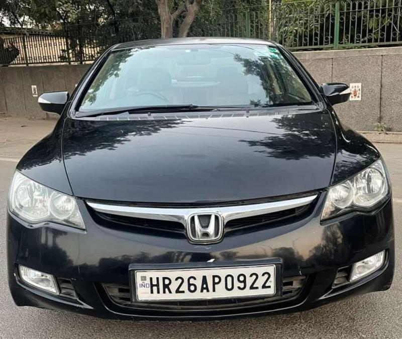 Honda Civic 1.8 V AT 2007