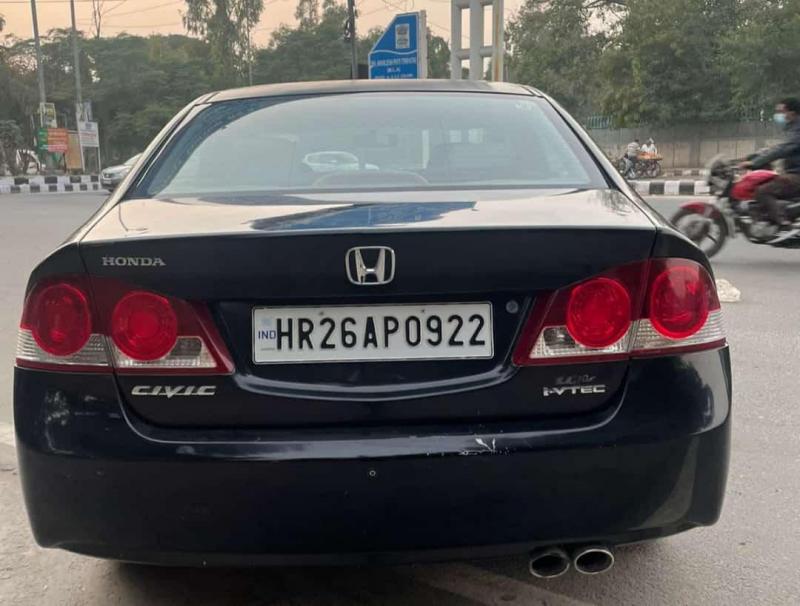 Honda Civic 1.8 V AT 2007