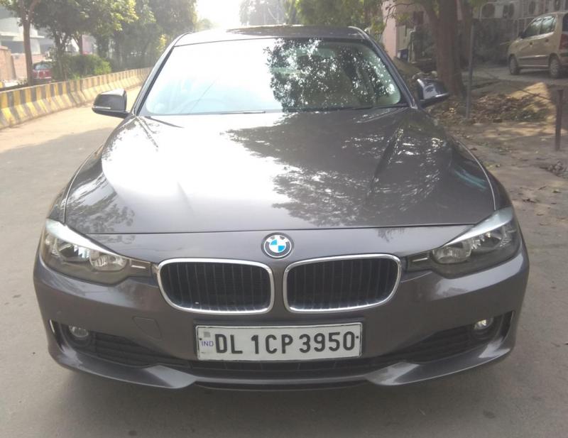 BMW 3 Series 320d 2012