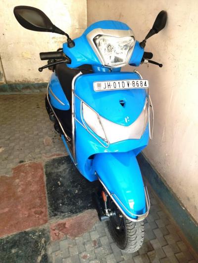 Hero Pleasure Plus 110cc BS6 2020