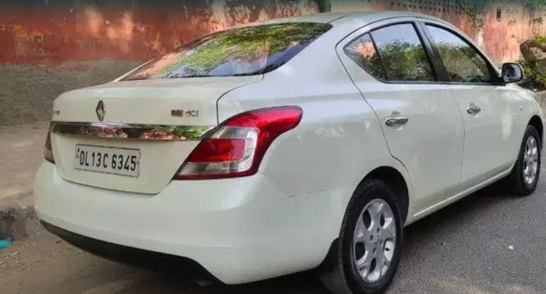 Renault Scala RXL DIESEL 2013