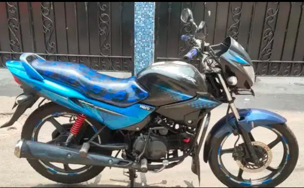 Hero Glamour Fi 125cc 2016