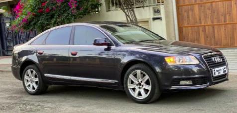 Audi A6 2.7 TDI 2010