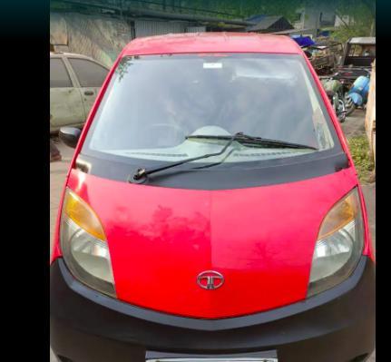 Tata Nano LX 2012
