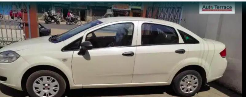 Fiat Linea Active 1.3 2013