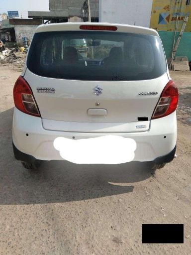 Maruti Suzuki Celerio LXI 2015